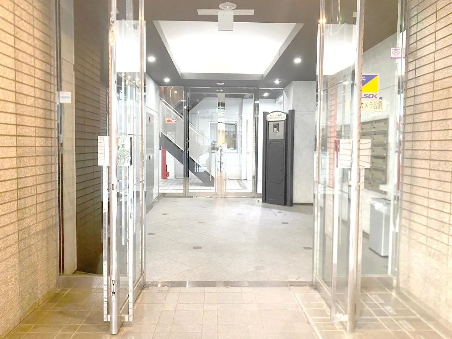 Apartment 大阪中心街 道頓堀徒歩10分!!! 日本橋駅 徒歩10分 ホテルリネン使用 702
