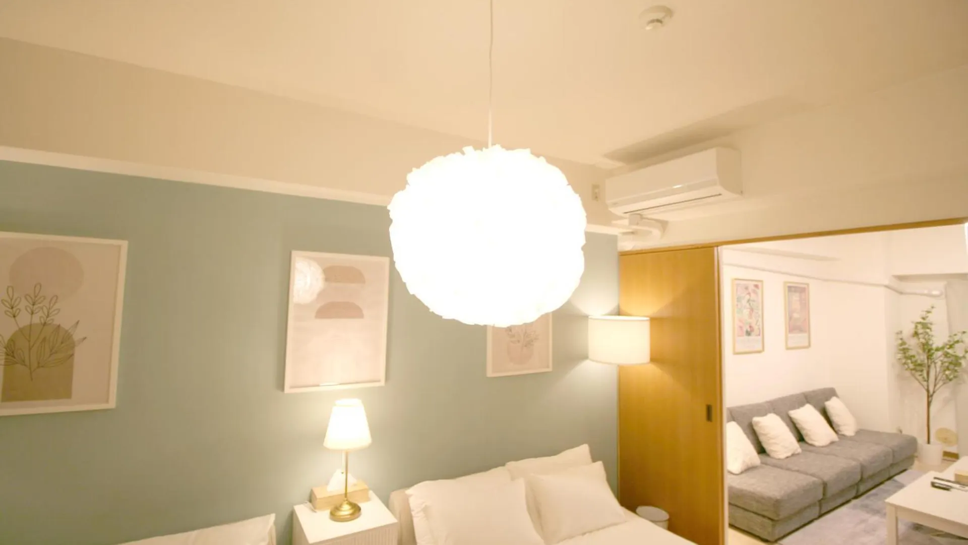 Apartment 大阪中心街 道頓堀徒歩10分!!! 日本橋駅 徒歩10分 ホテルリネン使用 702